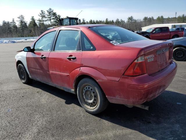 Photo 2 from auction – 2005 FORD FOCUS ZX4 with VIN 1FAFP34N55W181703
