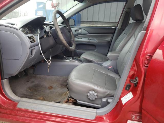 Photo 7 from auction – 2003 MITSUBISHI LANCER ES with VIN JA3AJ26E63U081940