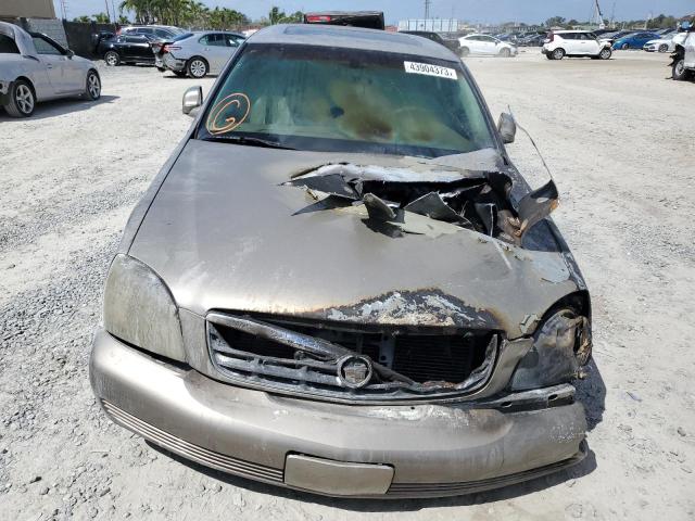 Photo 5 from auction – 2004 CADILLAC DEVILLE with VIN 1G6KD54Y54U213330