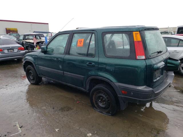 Photo 2 from auction – 2000 HONDA CR-V EX with VIN JHLRD1769YC035953