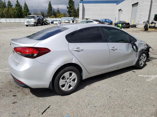 Photo 3 from auction – 2017 KIA FORTE LX with VIN 3KPFL4A75HE063831