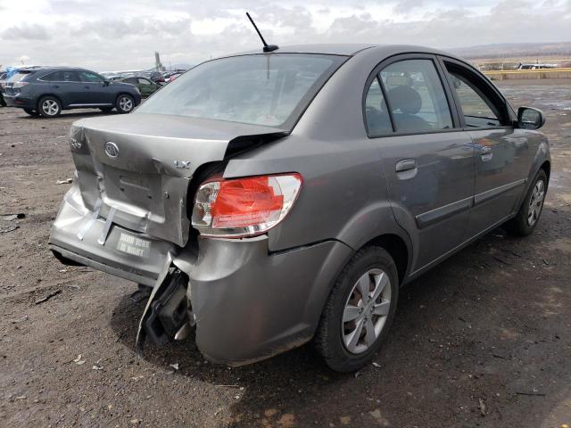 Photo 3 from auction – 2010 KIA RIO LX with VIN KNADH4A37A6692022