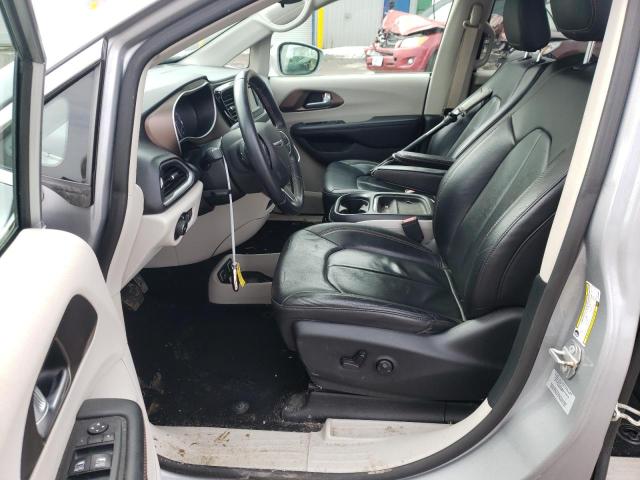 Photo 7 from auction – 2017 CHRYSLER PACIFICA T with VIN 2C4RC1BG6HR839988