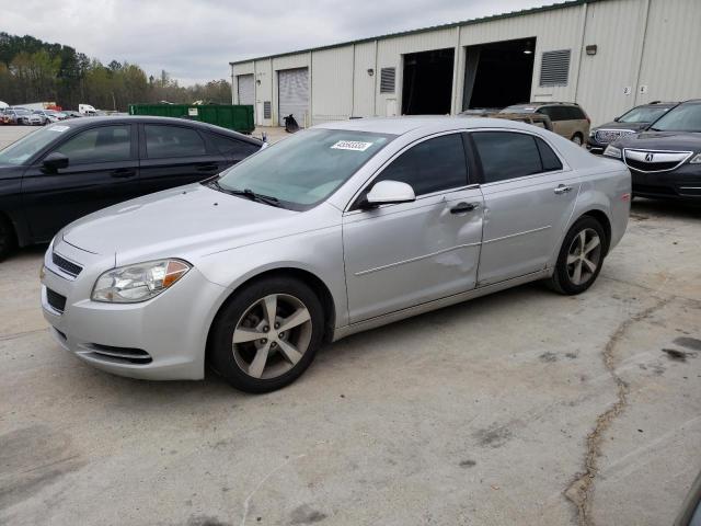 CHEVROLET MALIBU 1LT 2012 with VIN 1G1ZC5E05CF142214 - Photo from auction