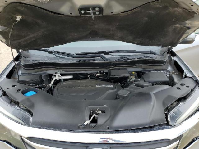 Photo 12 from auction – 2016 HONDA PILOT EX with VIN 5FNYF5H43GB016811