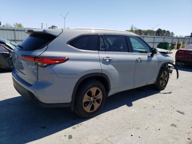 Photo 3 from auction – 2022 TOYOTA HIGHLANDER with VIN 5TDABRCH5NS549430