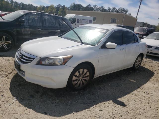 HONDA ACCORD LX 2012 with VIN 1HGCP2F35CA061088 - Photo from auction
