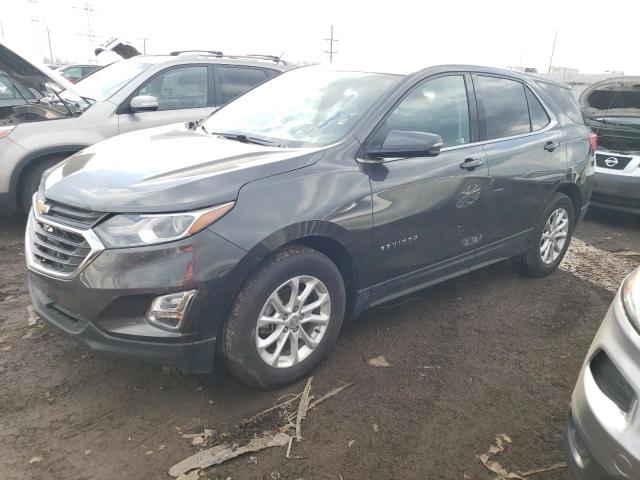 CHEVROLET EQUINOX LT 2018 with VIN 2GNAXJEV3J6324909 - Photo from auction