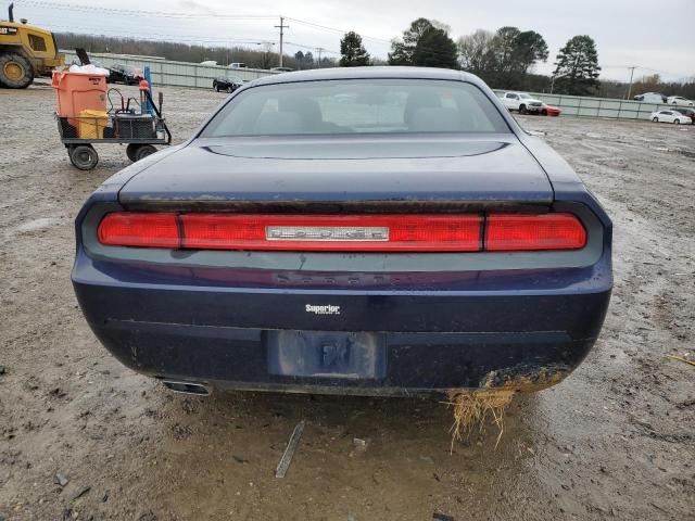 Photo 6 from auction – 2014 DODGE CHALLENGER with VIN 2C3CDYAG0EH302584