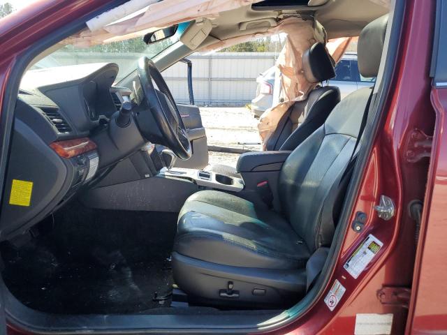 Снимка 7 от търг – 2012 SUBARU OUTBACK 3. с VIN 4S4BRDLC5C2200825