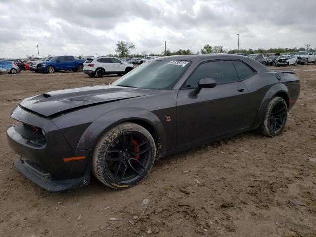 DODGE CHALLENGER 2022 with VIN 2C3CDZFJ0NH102041 - Photo from auction