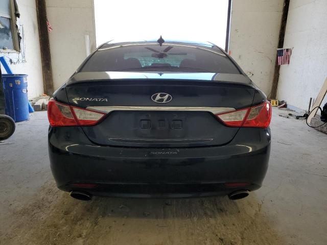 Photo 6 from auction – 2013 HYUNDAI SONATA SE with VIN 5NPEC4AC1DH615825