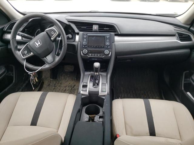 Photo 8 from auction – 2018 HONDA CIVIC LX with VIN 19XFC2F52JE036930