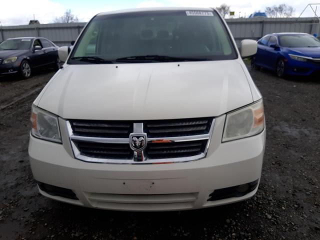 Photo 5 from auction – 2008 DODGE GRAND CARA with VIN 2D8HN54P48R706206