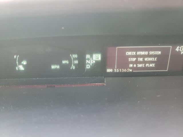Photo 9 from auction – 2014 TOYOTA PRIUS PLUG with VIN JTDKN3DP9E3052610