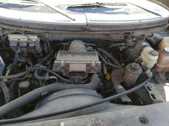 Photo 11 from auction – 2005 FORD F150 with VIN 1FTRX12555FB56461