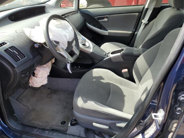 Photo 7 from auction – 2013 TOYOTA PRIUS with VIN JTDKN3DU7D1689849