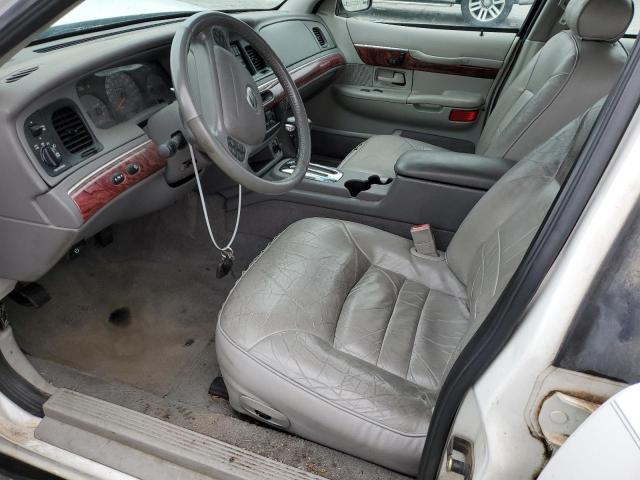 Photo 7 from auction – 2001 MERCURY GRAND MARQ with VIN 2MEFM75W71X690058