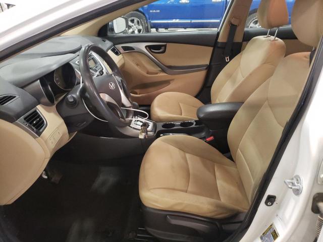 Photo 7 from auction – 2012 HYUNDAI ELANTRA GL with VIN 5NPDH4AE0CH067698