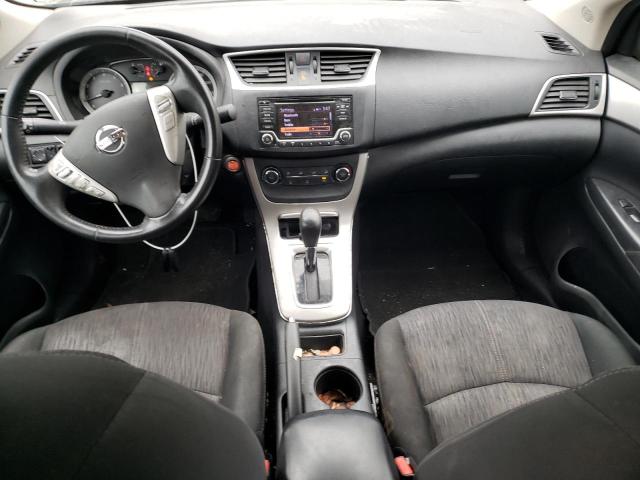 Photo 8 from auction – 2015 NISSAN SENTRA S with VIN 3N1AB7AP3FL675701