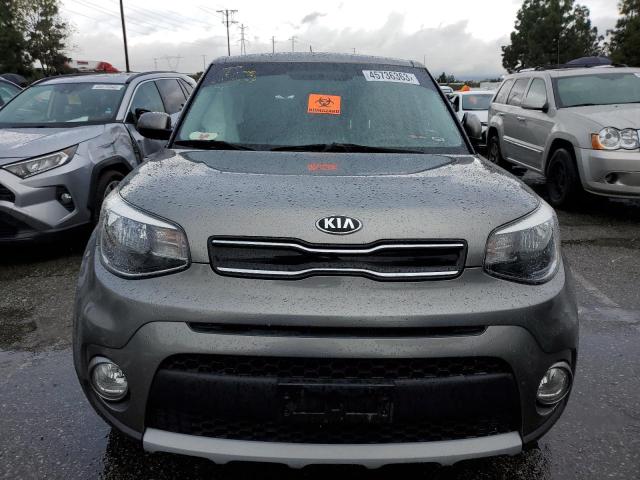 Photo 5 from auction – 2019 KIA SOUL + with VIN KNDJP3A52K7655492