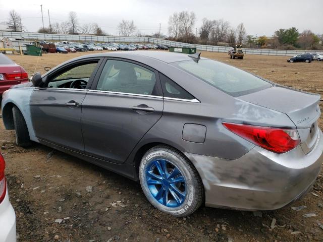 Photo 2 from auction – 2011 HYUNDAI SONATA GLS with VIN 5NPEB4AC1BH291999