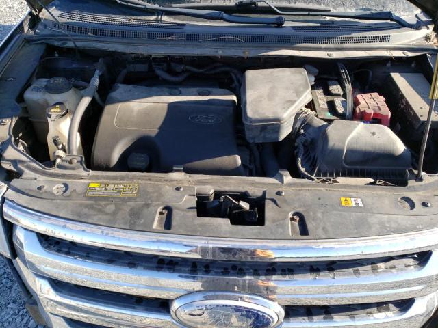 Photo 11 from auction – 2013 FORD EDGE SEL with VIN 2FMDK4JC8DBA38507