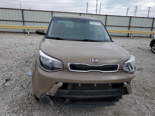 Снимка 5 от търг – 2015 KIA SOUL + с VIN KNDJP3A58F7167024