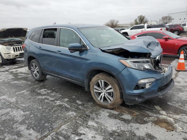 Photo 4 from auction – 2017 HONDA PILOT EXL with VIN 5FNYF6H81HB071817