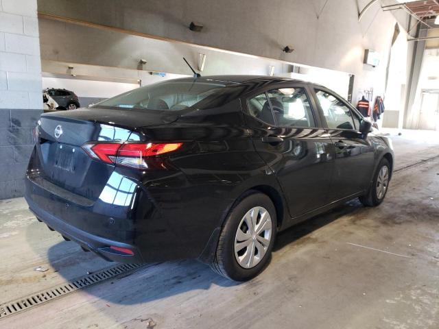 Photo 3 from auction – 2022 NISSAN VERSA S with VIN 3N1CN8DV9NL867025