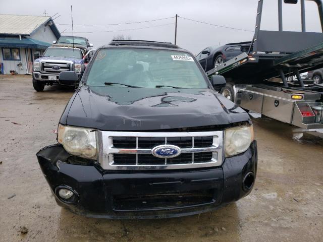 Photo 5 from auction – 2010 FORD ESCAPE LIM with VIN 1FMCU0EG9AKB62749