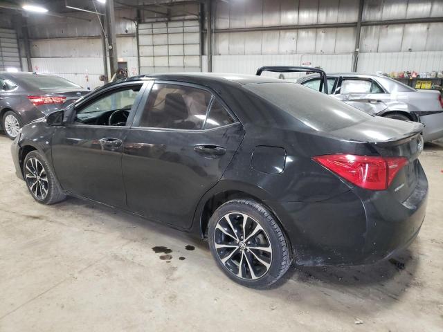 Photo 2 from auction – 2017 TOYOTA COROLLA L with VIN 2T1BURHE9HC807703