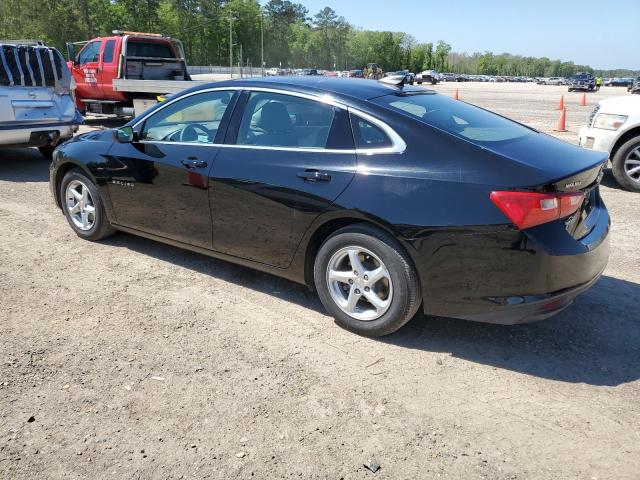 Photo 2 from auction – 2017 CHEVROLET MALIBU LS with VIN 1G1ZB5ST1HF289669