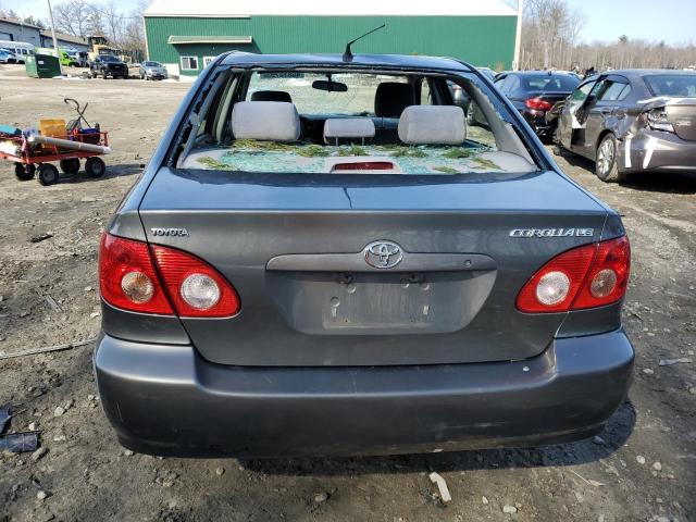 صورة رقم 6 من المزاد - 2006 TOYOTA COROLLA CE مع VIN 2T1BR32E46C660727