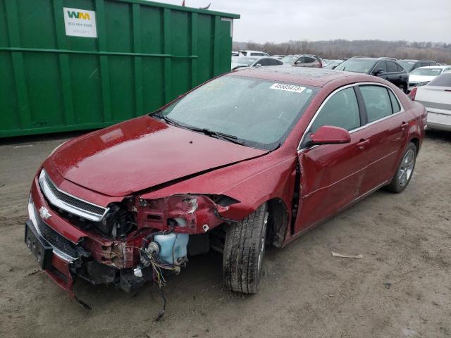 CHEVROLET MALIBU 2LT 2010 with VIN 1G1ZD5EB5AF249839 - Photo from auction