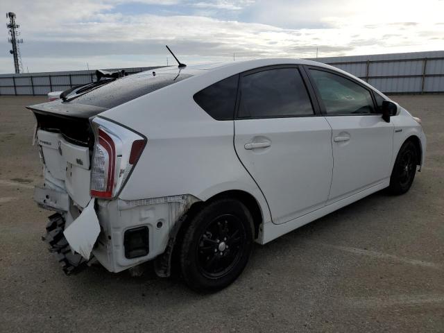 Photo 3 from auction – 2013 TOYOTA PRIUS with VIN JTDKN3DU9D5590247
