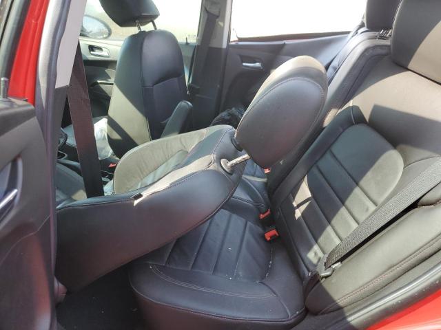 Photo 10 from auction – 2014 CHEVROLET SONIC RS with VIN 1G1JH6SB7E4131157