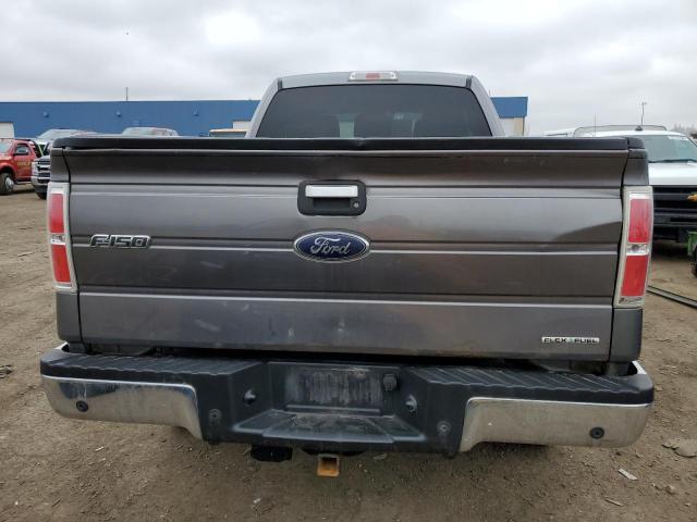 Photo 6 from auction – 2012 FORD F150 SUPER with VIN 1FTFX1EF5CFB89285