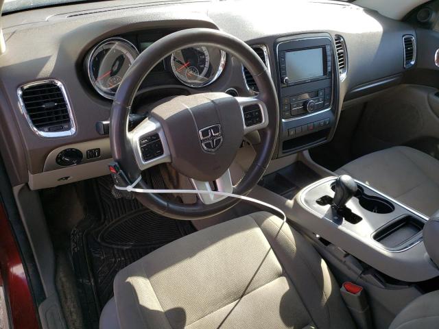 Photo 8 from auction – 2013 DODGE DURANGO with VIN 1C4RDHAG0DC696546