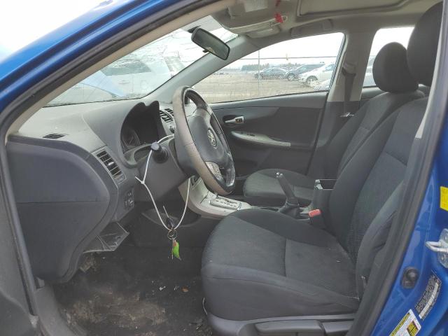 Photo 7 from auction – 2010 TOYOTA COROLLA BA with VIN 2T1BU4EE2AC489498
