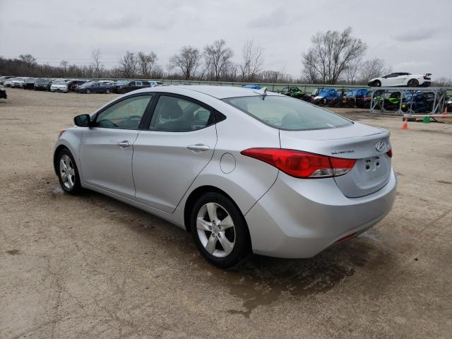 Photo 2 from auction – 2012 HYUNDAI ELANTRA GL with VIN 5NPDH4AE4CH080776