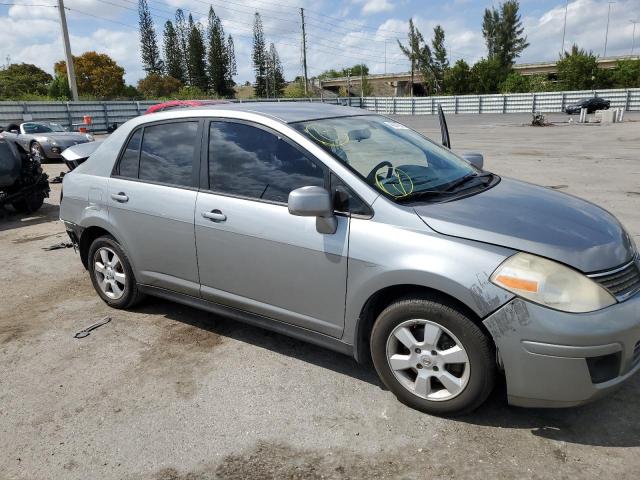 Photo 4 from auction – 2009 NISSAN VERSA S with VIN 3N1BC11E69L483917