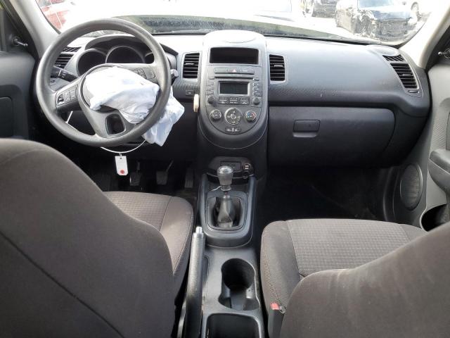 Photo 8 from auction – 2013 KIA SOUL with VIN KNDJT2A51D7544943