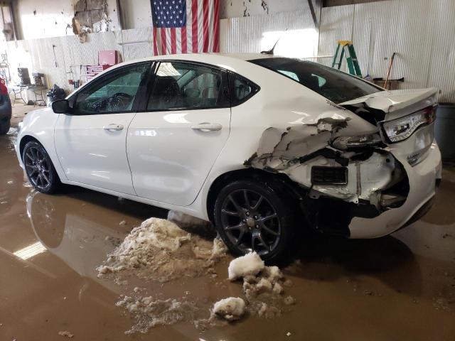 Photo 2 from auction – 2016 DODGE DART SE with VIN 1C3CDFAA3GD684562