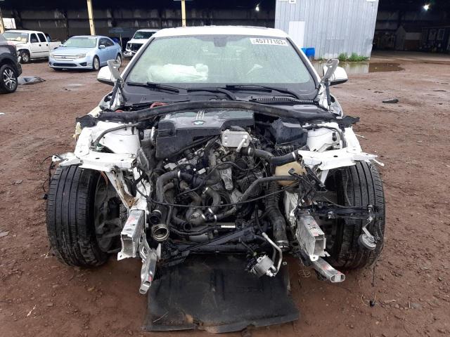 Photo 5 from auction – 2016 BMW 428 I GRAN with VIN WBA4A9C59GG506127