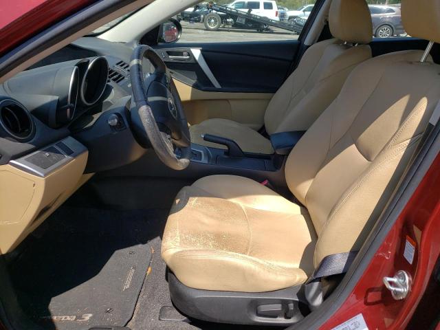 Photo 7 from auction – 2011 MAZDA 3 S with VIN JM1BL1M58B1481866