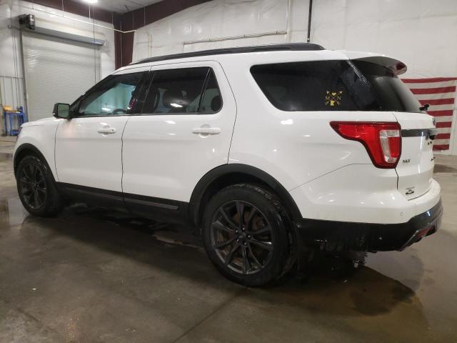 Photo 2 from auction – 2017 FORD EXPLORER X with VIN 1FM5K8D87HGC32432