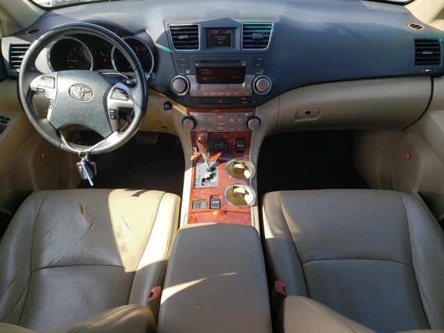Photo 8 from auction – 2011 TOYOTA HIGHLANDER with VIN 5TDYK3EH3BS040974