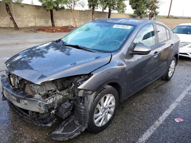 Photo 1 from auction – 2013 MAZDA 3 I with VIN JM1BL1VP1D1784815