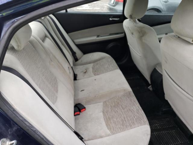 Photo 10 from auction – 2010 MAZDA 6 I with VIN 1YVHZ8BH1A5M22237